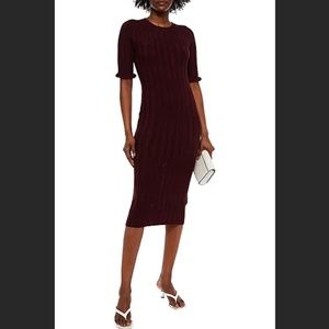 JOIE Dendra Sleeve Knit Dress